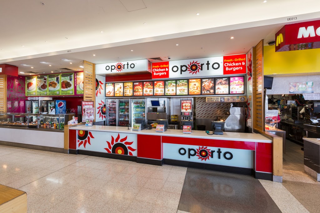 Oporto | cafe | Macarthur Square UE12, Gilchrist Dr, Campbelltown NSW 2560, Australia | 0246288016 OR +61 2 4628 8016