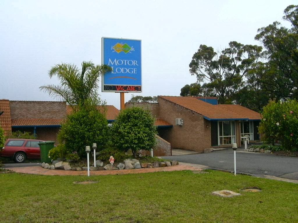 Merimbula Motor Lodge | lodging | 131 Merimbula Dr, Merimbula NSW 2548, Australia | 0264951748 OR +61 2 6495 1748