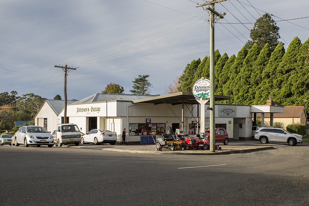 Petersens Garage Pty Ltd | Cnr Erith St &, Amy St, Bundanoon NSW 2578, Australia | Phone: (02) 4883 6021