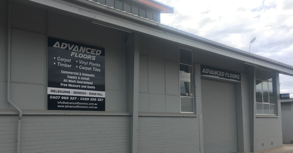 Advanced Floors | home goods store | 49-51 Campbell St, Swan Hill VIC 3585, Australia | 0407989327 OR +61 407 989 327