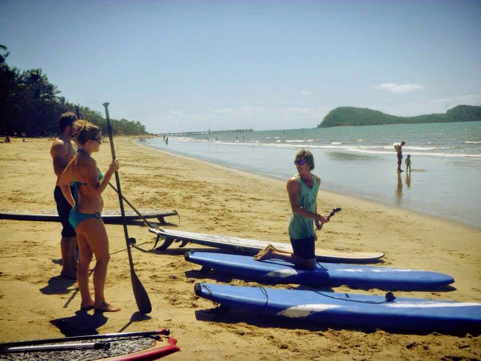 Paddleboarding Cairns | travel agency | 124/Lot 24 Coral Coast Dr, Palm Cove QLD 4879, Australia | 0466914200 OR +61 466 914 200