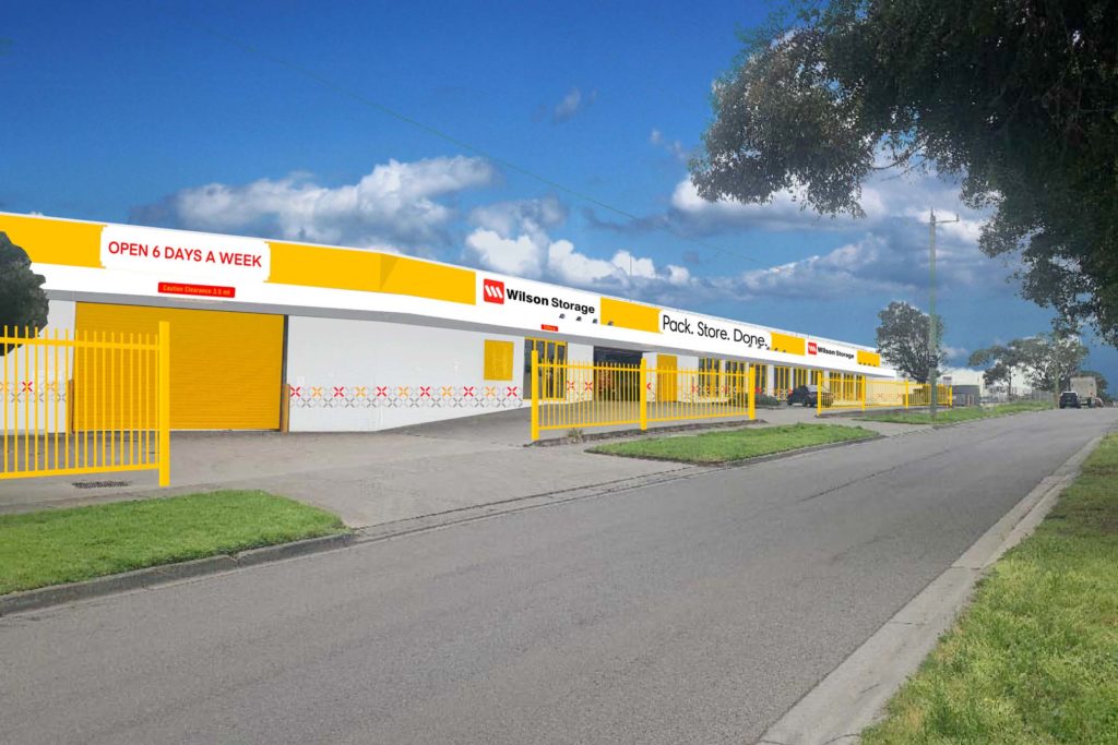 Wilson Storage Altona North | storage | 604 Geelong Rd, Brooklyn VIC 3012, Australia | 0393154040 OR +61 3 9315 4040