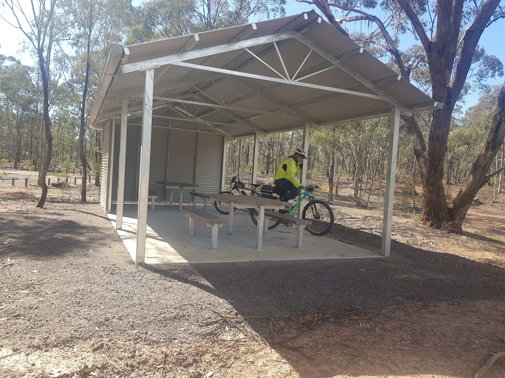 Smart Track Day Visitor Area (Knowsley Forest) | Knowsley, Forest, Axedale VIC 3551, Australia | Phone: 13 19 63
