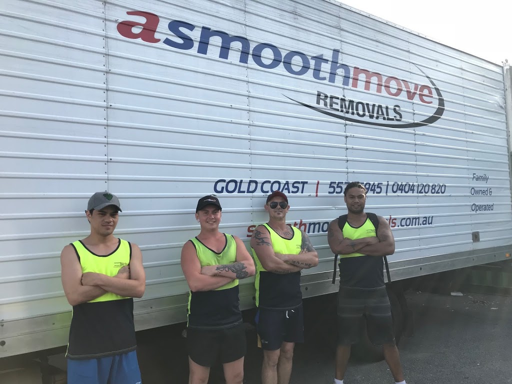 A Smooth Move Removals | moving company | 280a Brisbane Rd, Arundel, QLD 4214 | 0755745945 OR +61 7 5574 5945