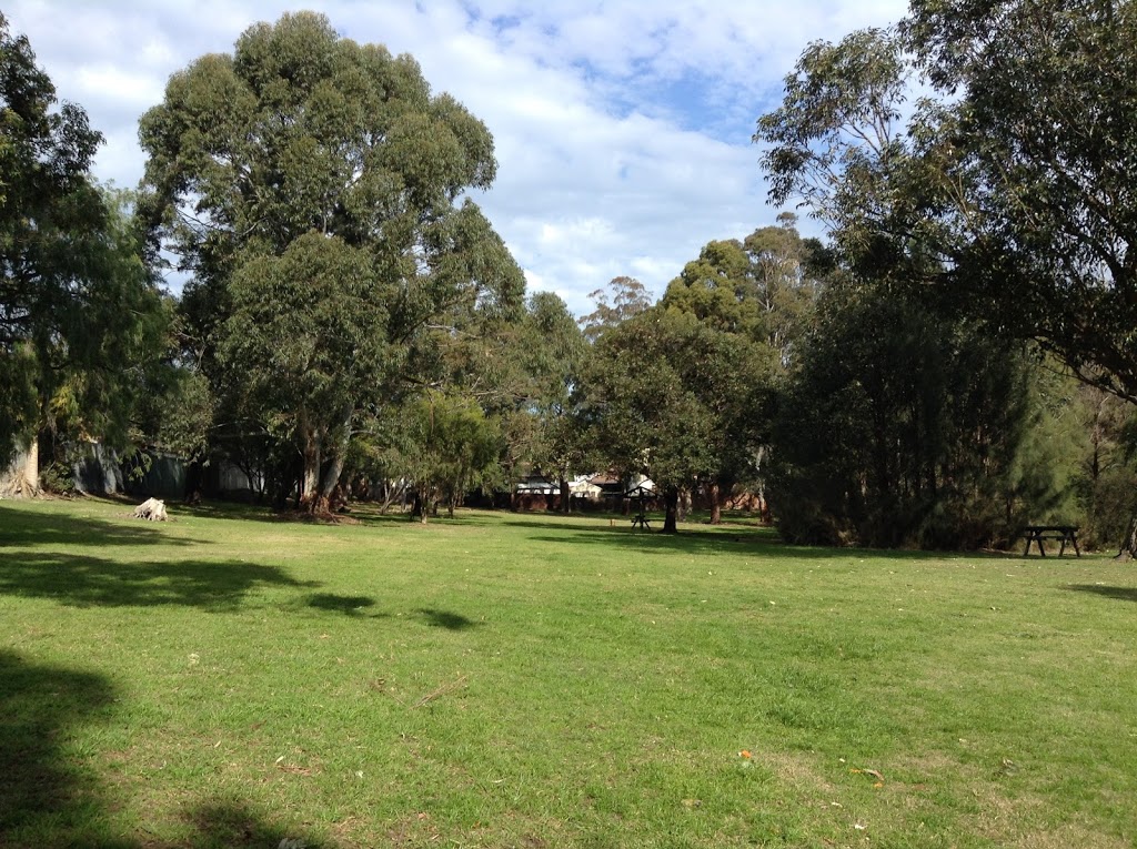 Ron Gosling Reserve | park | 11 Water St, Bardwell Park NSW 2207, Australia