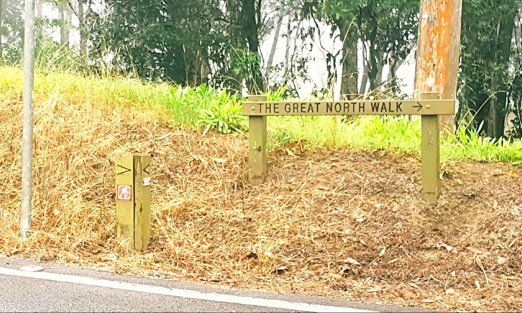 Great North Walk Track Marker | gym | Dog Trap Rd, Somersby NSW 2250, Australia