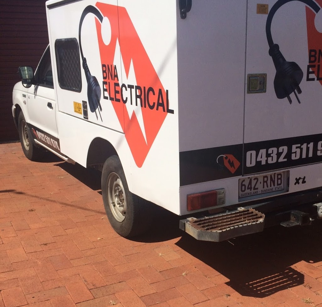 BNA Electrical | electrician | 22 Poinciana Dr, Innes Park QLD 4670, Australia | 0432511976 OR +61 432 511 976