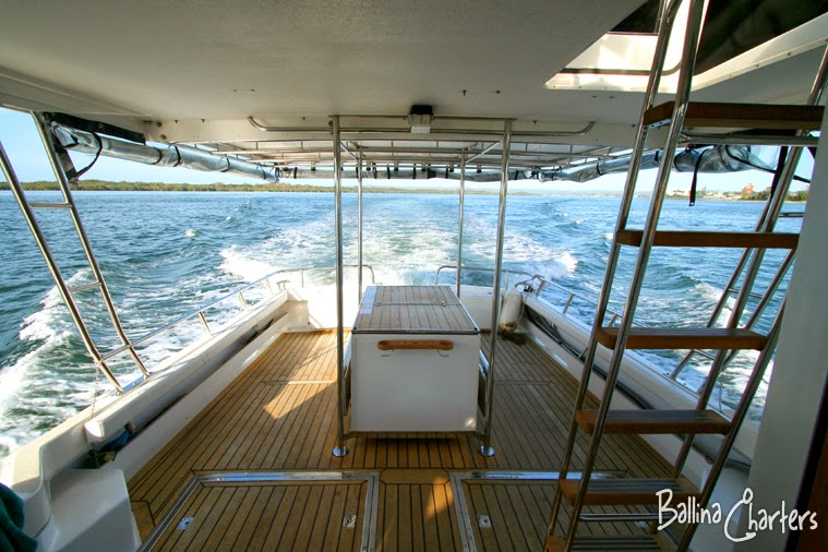 Ballina Charters | Boat Harbour Rd, Ballina NSW 2478, Australia | Phone: 0411 477 714