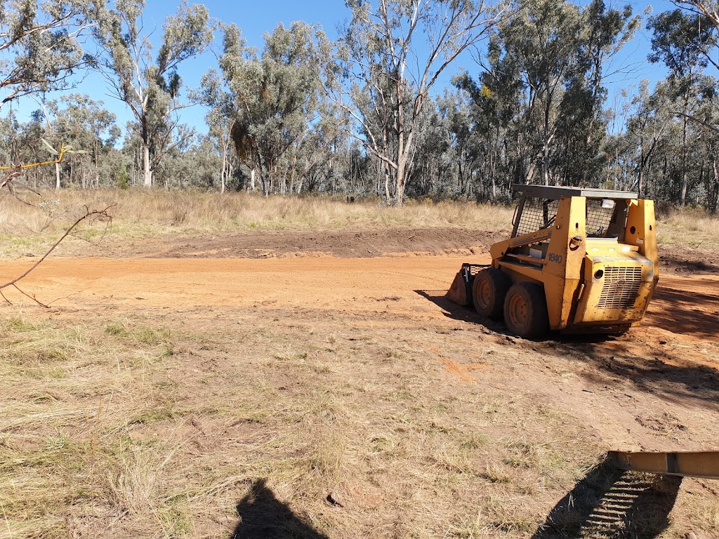 Inland Contracting | Baradine Rd, Coonabarabran NSW 2357, Australia | Phone: 0427 424 616