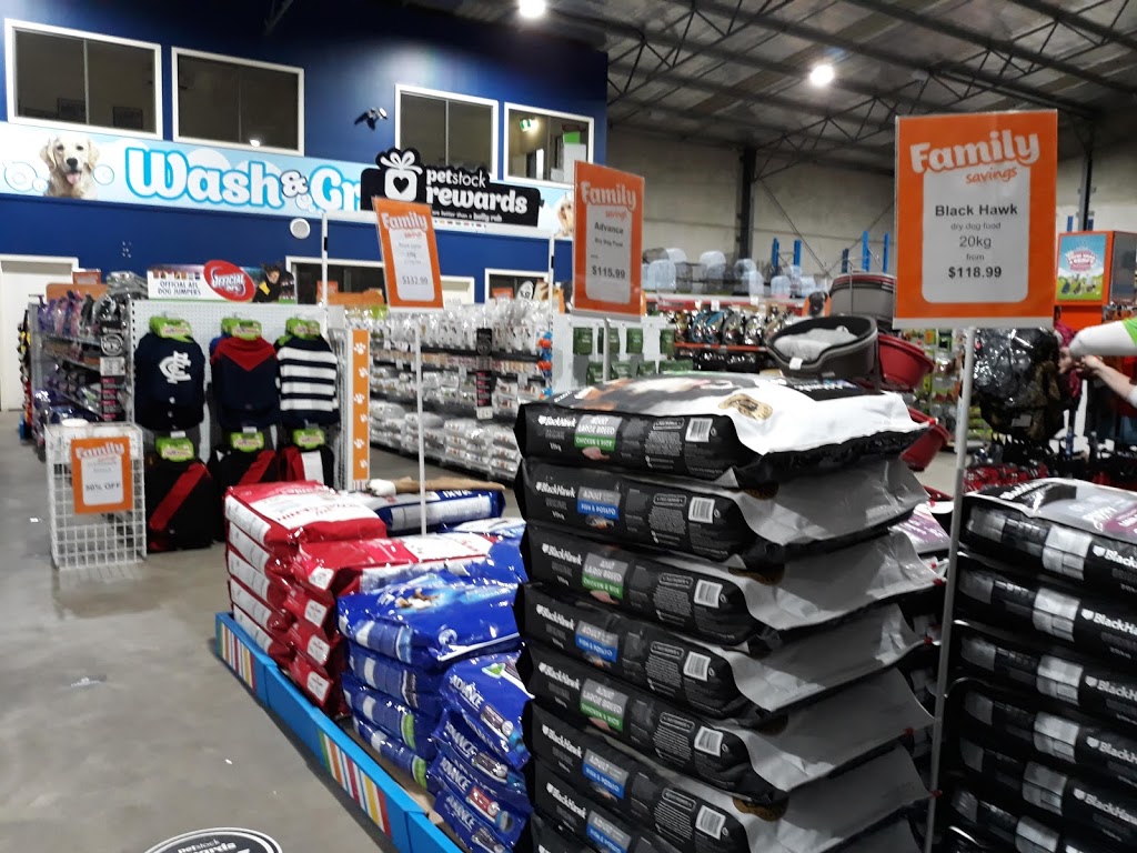 PETstock Bendigo | pet store | 106 Hattam St, Bendigo VIC 3555, Australia | 0354429200 OR +61 3 5442 9200