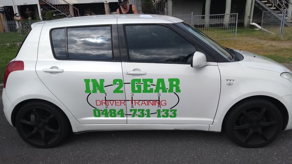 In 2 Gear Driver Training | 71 Breakspear St, Gracemere QLD 4700, Australia | Phone: 0484 731 133