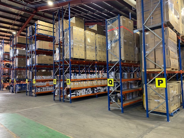 SKU Logistics Pty Ltd | storage | Units 1, 2, 3, 6 Foray St, Yennora NSW 2161, Australia | 1300546096 OR +61 1300 546 096