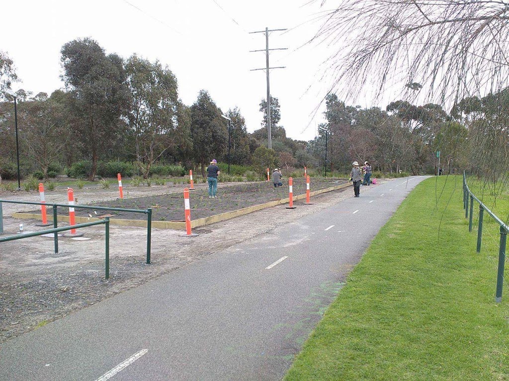 Poplar Oval | stadium | Old Poplar Rd, Parkville VIC 3052, Australia