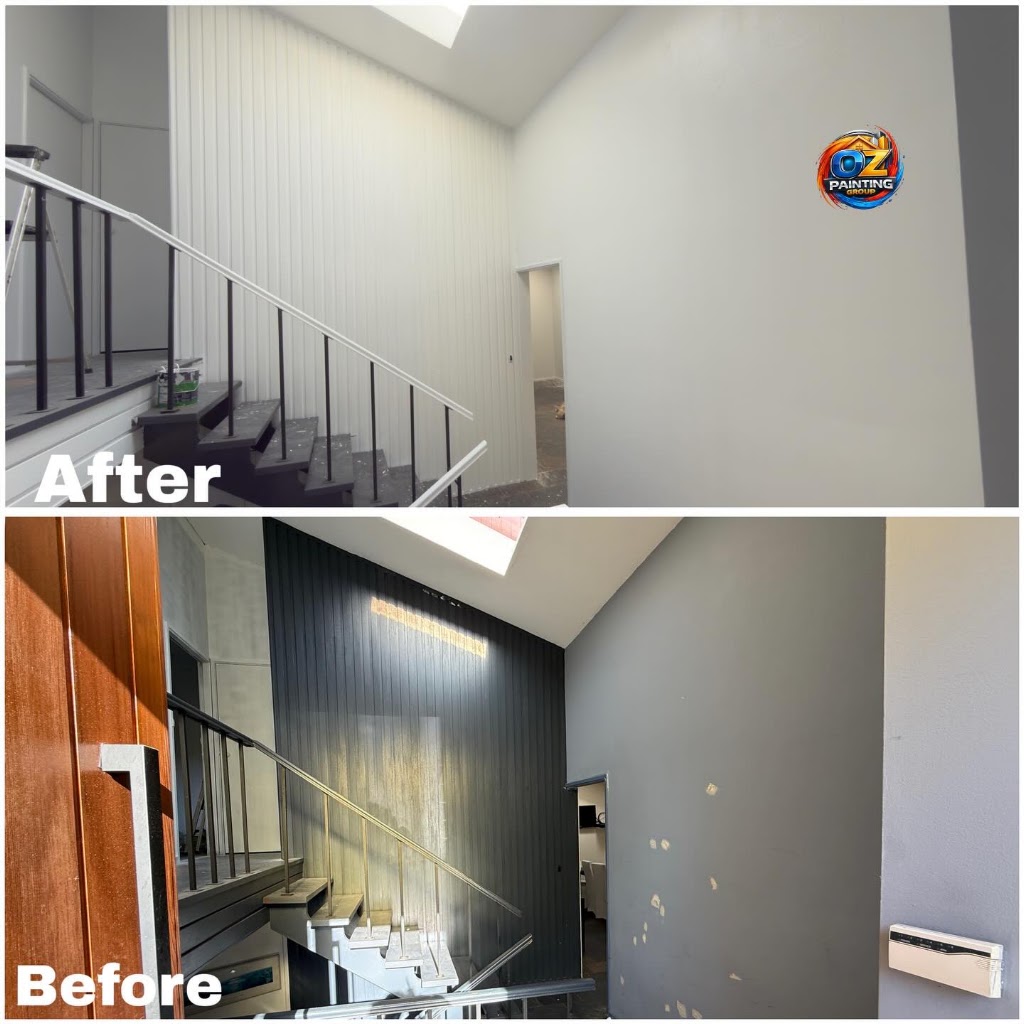 Oz Painting Group | 159 N Rocks Rd, North Rocks NSW 2151, Australia | Phone: 0493 660 415