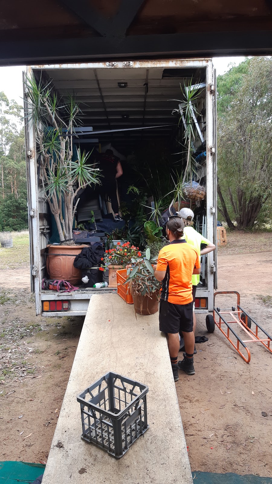 Affordable Removals | 17 Golding Cres, Picton WA 6229, Australia | Phone: (08) 9726 0010