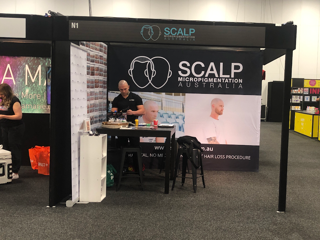 Scalp Micropigmentation Australia - Sydney | Suite H/680 Pacific Hwy, Killara NSW 2071, Australia | Phone: 1300 681 611