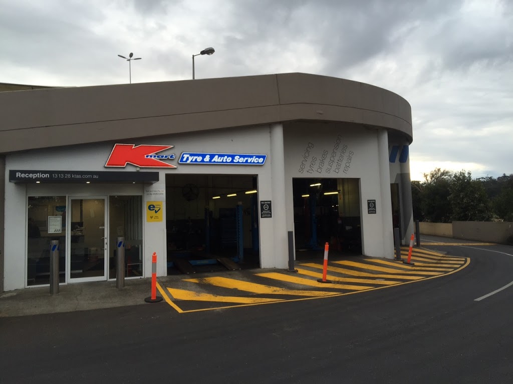 Kmart Tyre & Auto Service | car repair | Princes Hwy, Figtree NSW 2525, Australia | 0292128945 OR +61 2 9212 8945