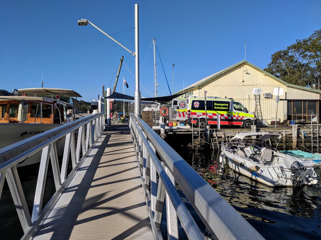 Careel Bay Marina |  | 94 George St, Avalon Beach NSW 2107, Australia | 0299182331 OR +61 2 9918 2331