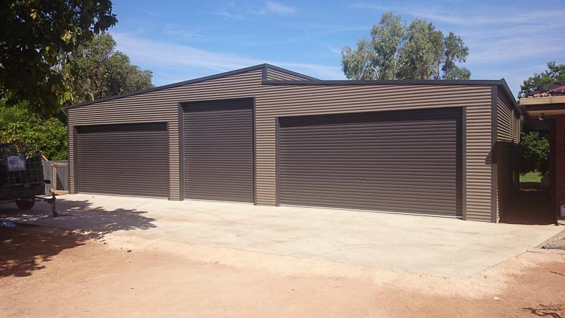 Echuca Sheds & Garages | general contractor | 9 Despatch St, Echuca VIC 3564, Australia | 0354821100 OR +61 3 5482 1100