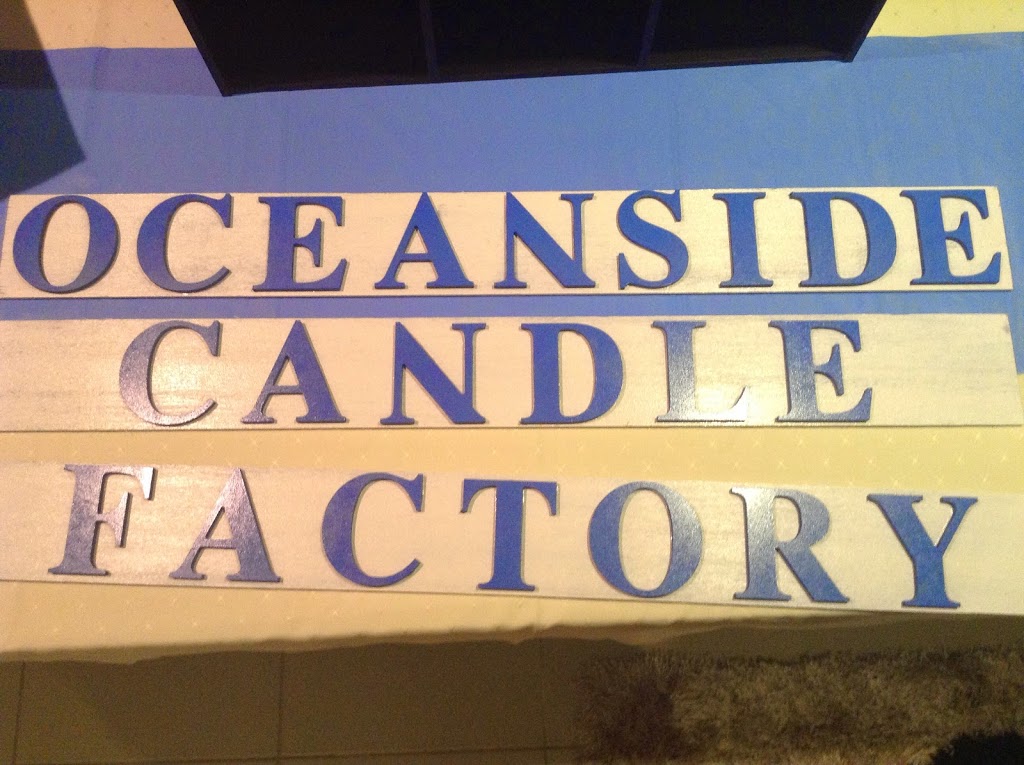 Oceanside Candle Factory | home goods store | 50 Bluehaven Dr, Old Bar NSW 2430, Australia | 0409655570 OR +61 409 655 570