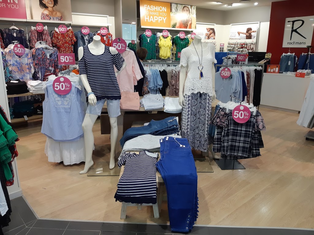 Rockmans | clothing store | 91 Middle St, Cleveland QLD 4163, Australia