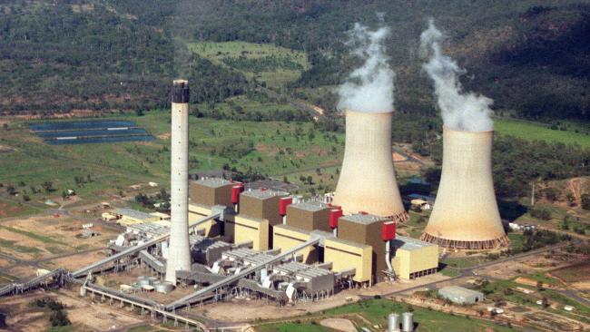 Stanwell Power Station | Switchyard Road, Stanwell QLD 4702, Australia | Phone: (07) 4930 3444