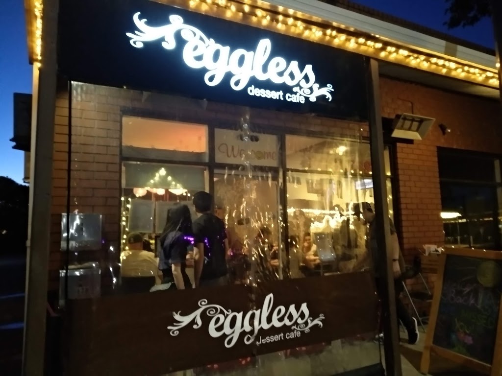 Eggless Dessert Cafe | cafe | 162 Goodwood Rd, Goodwood SA 5034, Australia | 0882720777 OR +61 8 8272 0777