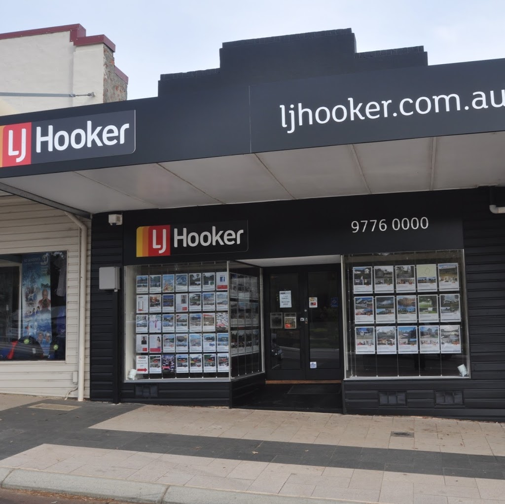 LJ Hooker Pemberton | real estate agency | 50 Brockman St, Pemberton WA 6260, Australia | 0897760000 OR +61 8 9776 0000
