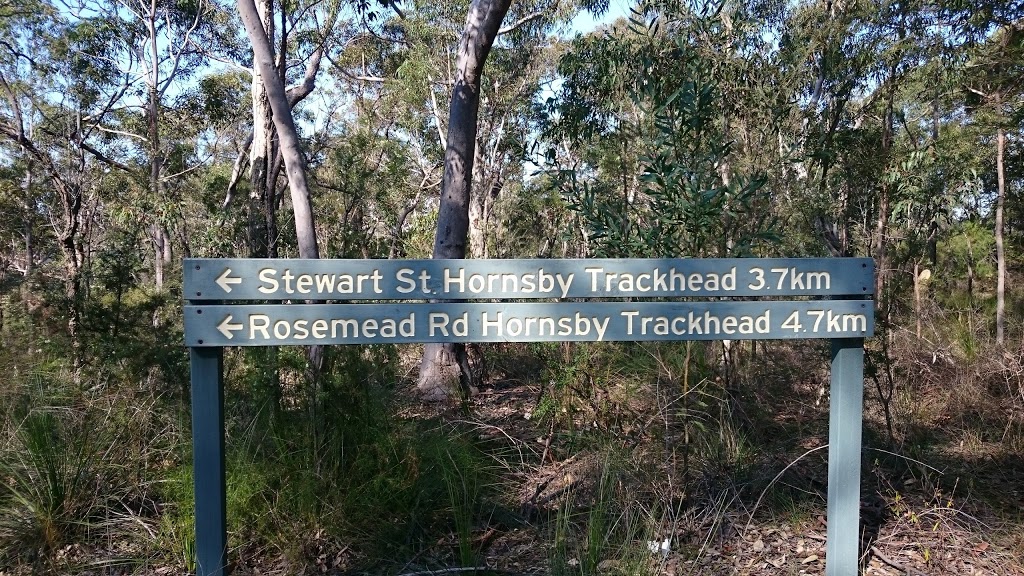 Tunks Ridge Rest Area | Quarry Trail, Dural NSW 2158, Australia