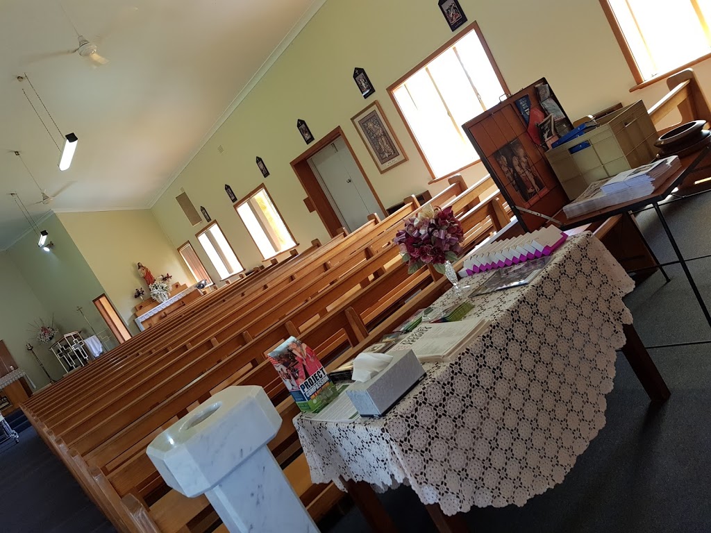 St Fiacres Catholic Church | church | 1 End Stree, Urana NSW 2645, Australia | 0269208054 OR +61 2 6920 8054