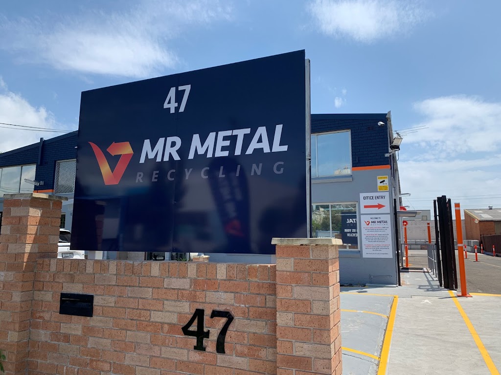 Mr Metal Recycling |  | 47 Bay Rd, Taren Point NSW 2229, Australia | 0295212430 OR +61 2 9521 2430