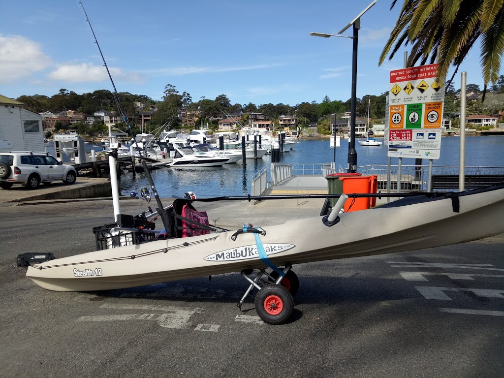 Yowie Bay Boat Ramp & Pontoon |  | 1 Wonga Rd, Yowie Bay NSW 2228, Australia | 0297100333 OR +61 2 9710 0333