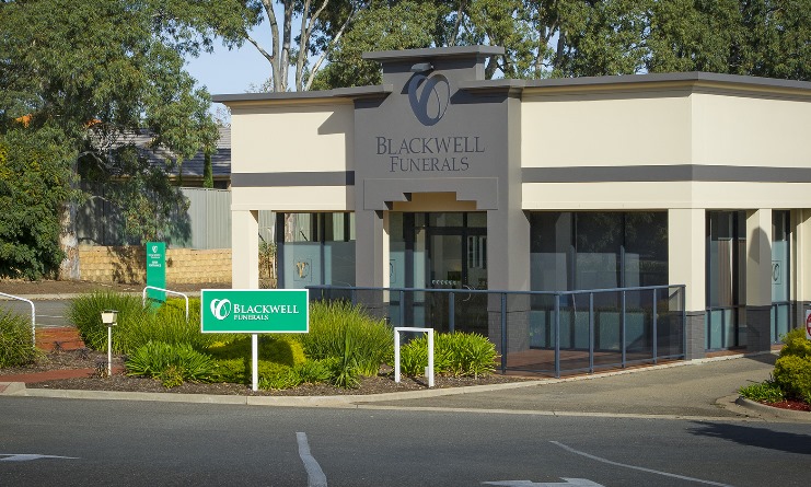 Blackwell Funerals Aberfoyle Park | 40 Sandpiper Cres, Aberfoyle Park SA 5159, Australia | Phone: (08) 8270 2511