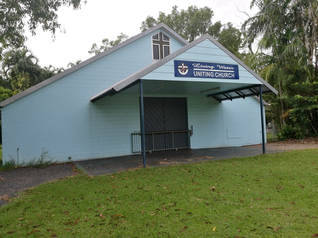 Living Water Uniting Church | church | 15 Challoner Circuit, Humpty Doo NT 0836, Australia | 0889880101 OR +61 8 8988 0101