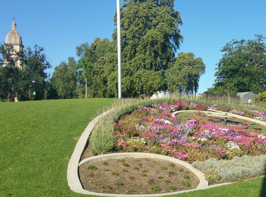 Brougham Gardens (Park 29) | North Adelaide SA 5006, Australia