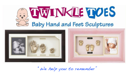 Suckle Baby Teething Mittens & Twinkle Toes baby hands and feet  | 2 Allamanda Cres, Annandale QLD 4814, Australia | Phone: 0407 247 151