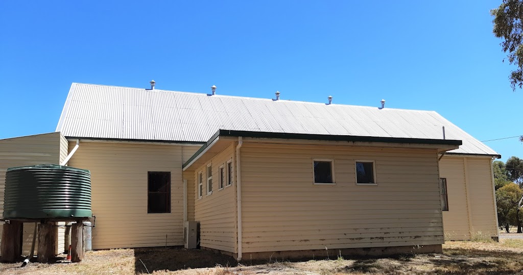 Lexton Public Hall | 19 Lexton-Ararat Rd, Lexton VIC 3352, Australia | Phone: 0416 484 090