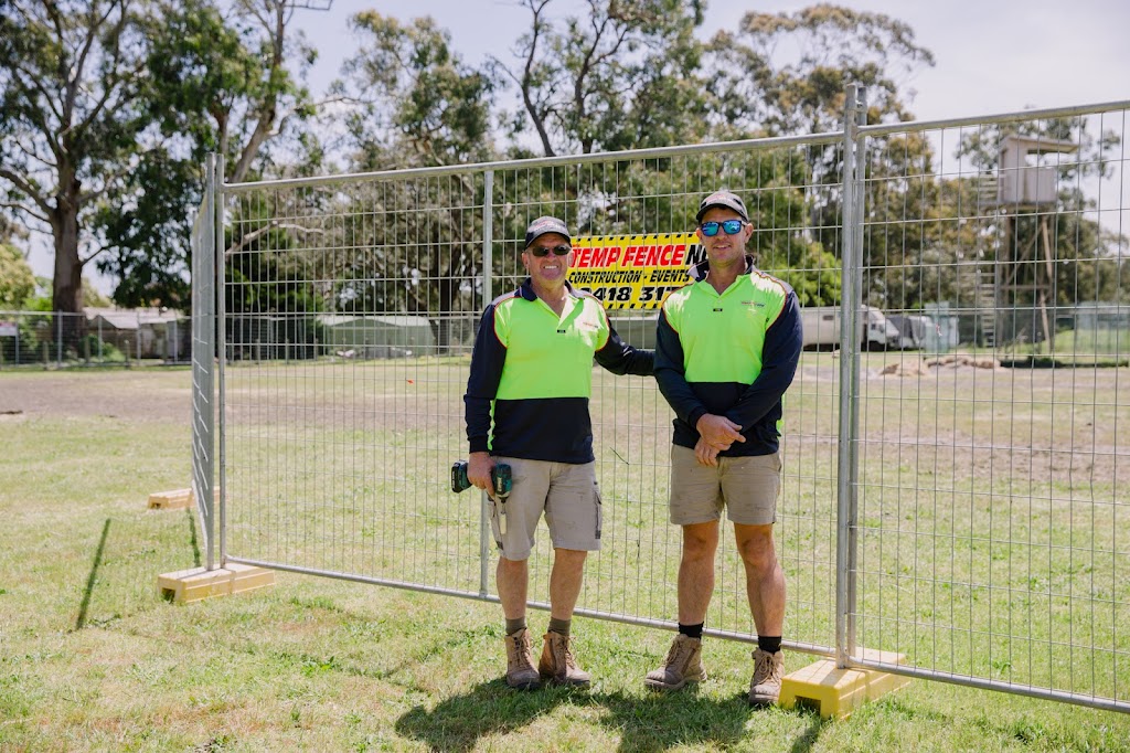 Temp Fence Now | Princes Hwy, Trafalgar VIC 3824, Australia | Phone: 0418 317 531