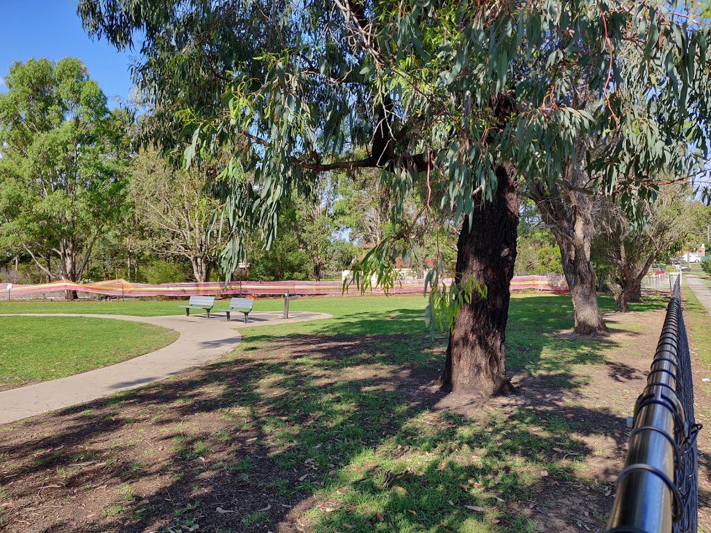 Ferrier Park | park | 24 Ferrier Rd, Birrong NSW 2143, Australia