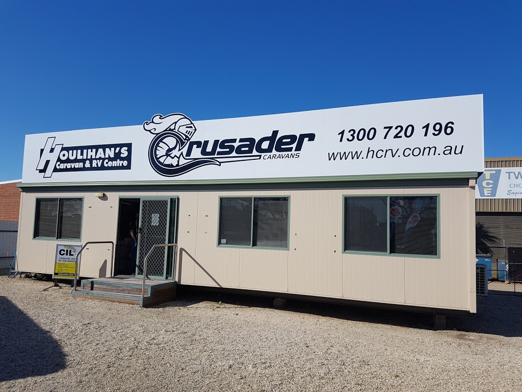Houlihans Caravan And RV Centre | car repair | 605 Ebden St, Albury NSW 2640, Australia | 0260211357 OR +61 2 6021 1357