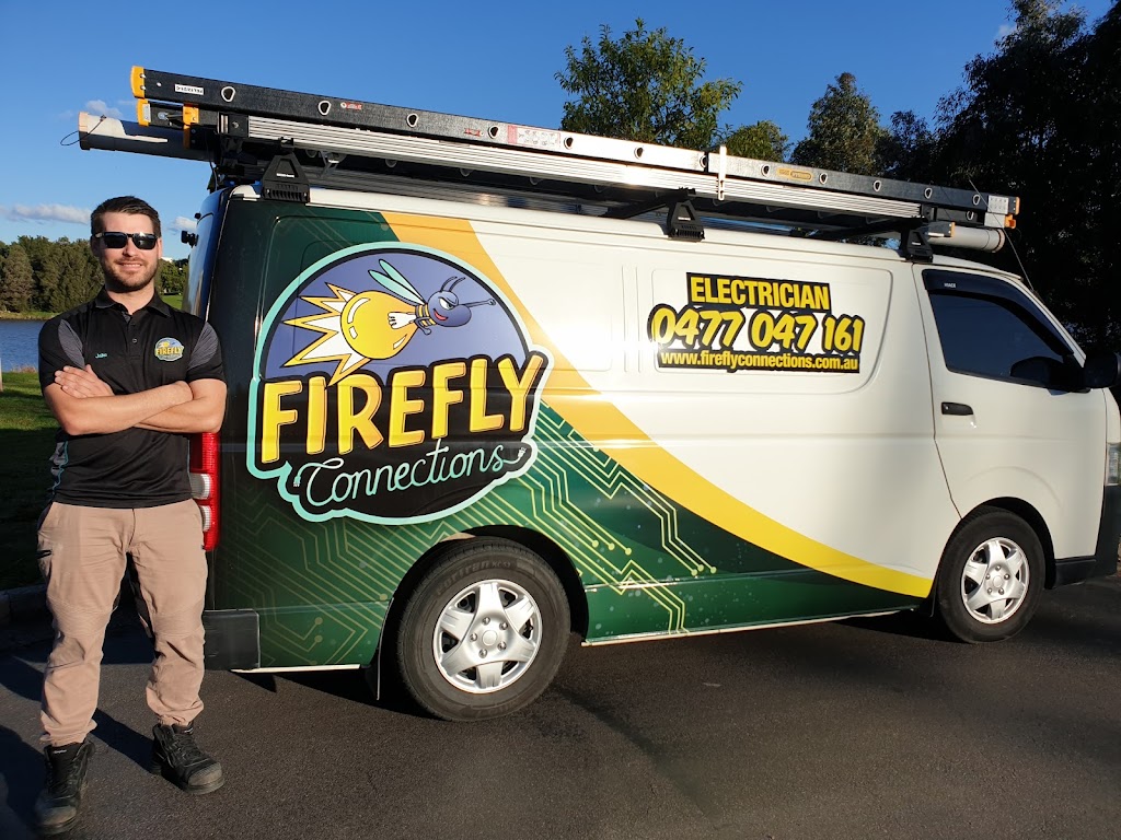 Firefly Connections Electrician | 3 Adrian St, Mayfield West NSW 2304, Australia | Phone: 0477 047 161