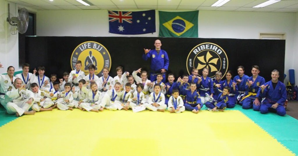 Ribeiro Jiu-Jitsu Sydney | 1/26 Atkinson Rd, Taren Point NSW 2229, Australia | Phone: 0404 544 509