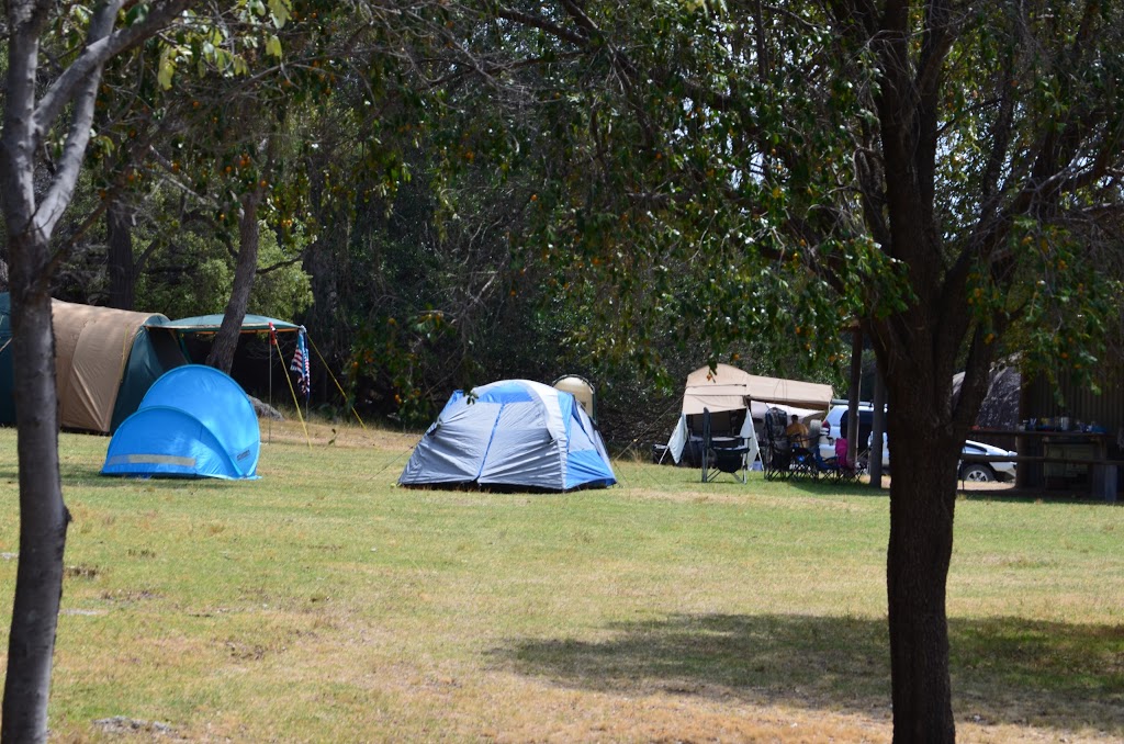 Goat Rock Camping Ground & Tourist Park | 1040 Goat Rock Rd, Texas QLD 4385, Australia | Phone: 0437 713 488