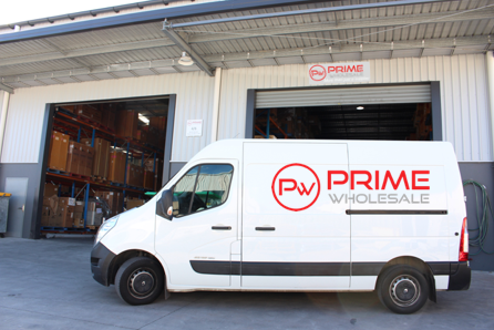 Prime Wholesale Pty Ltd | store | 6 Kestrel Ave, Thornton NSW 2322, Australia | 0240171148 OR +61 2 4017 1148