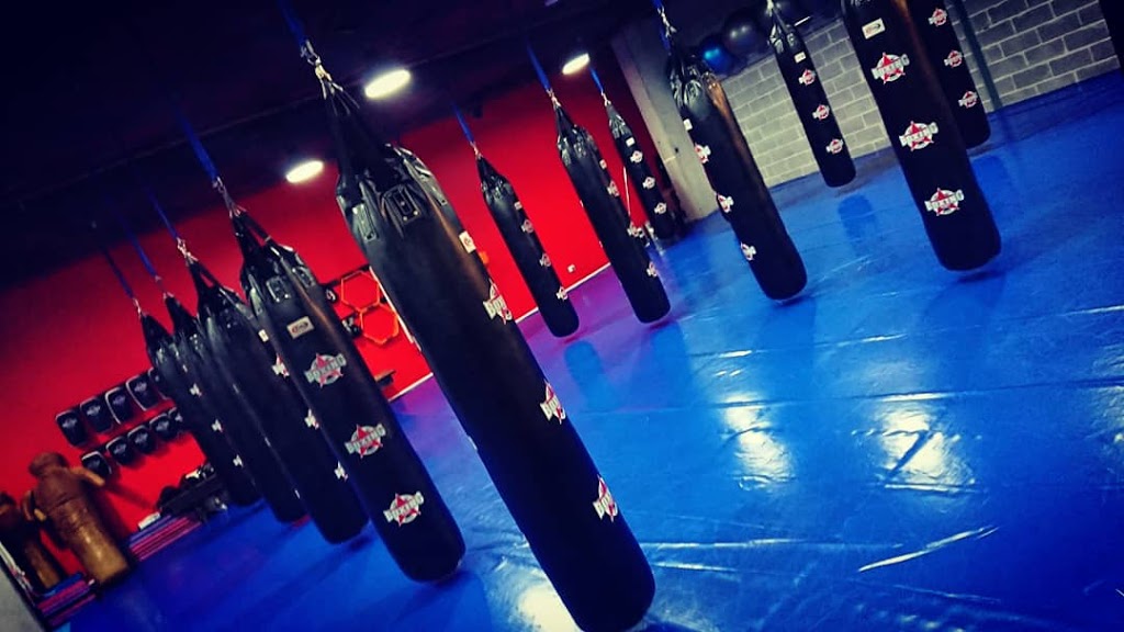 BOXING WORKS | gym | 1 Dalgal Way, Forest Lodge NSW 2037, Australia | 0296608285 OR +61 2 9660 8285