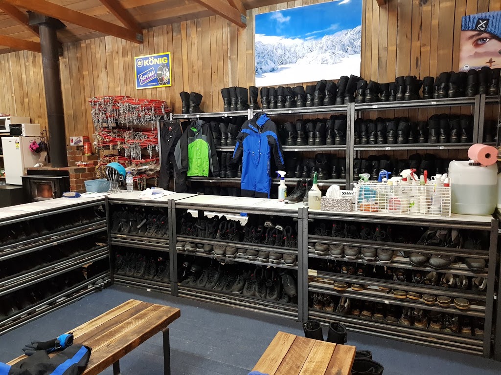 Lake Mountain Ski Hire | 436 Maroondah Hwy, Narbethong VIC 3778, Australia | Phone: (03) 5963 3444