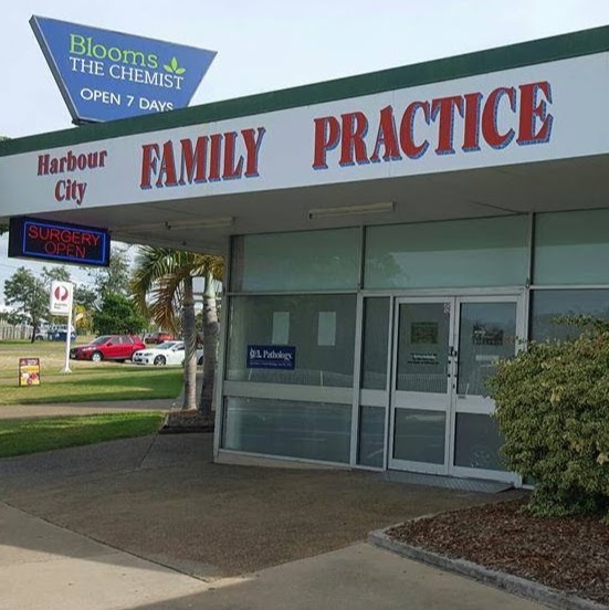 Harbour City Family Practice | doctor | 1/121 Toolooa St, Gladstone Central QLD 4680, Australia | 0749726470 OR +61 7 4972 6470