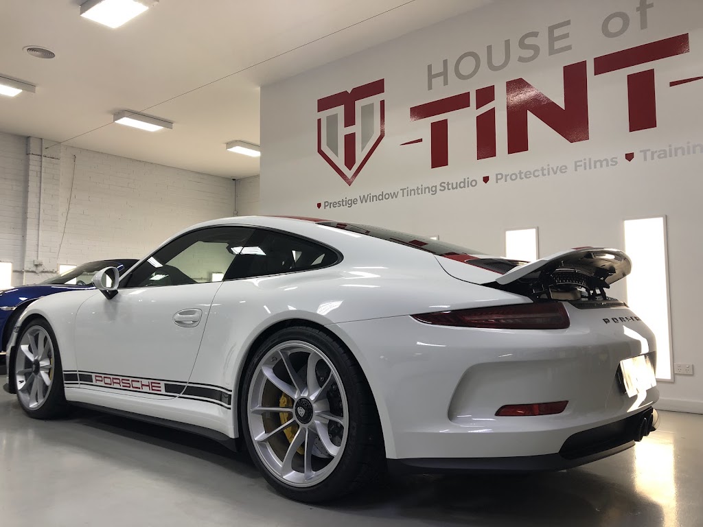 House Of Tint & Paint Protection Film | 6 Richards St, Mitcham VIC 3132, Australia | Phone: 0497 790 343
