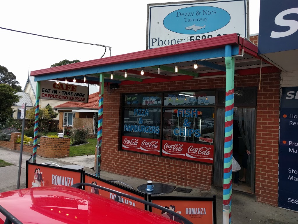 Dezzy & Nics Take Away | meal takeaway | 10 Station Rd, Foster VIC 3960, Australia | 0356822743 OR +61 3 5682 2743
