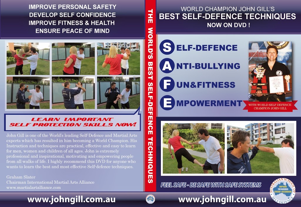 Australian School of Self Defence and Motivational Masters | health | 120A Fullers rd Chatswood, Sydney NSW 2067, Australia | 0490189891 OR +61 490 189 891